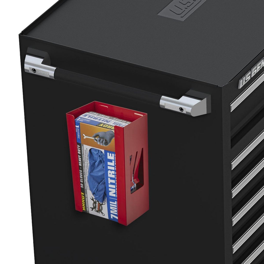 Magnetic Glove/Tissue Dispenser V7714