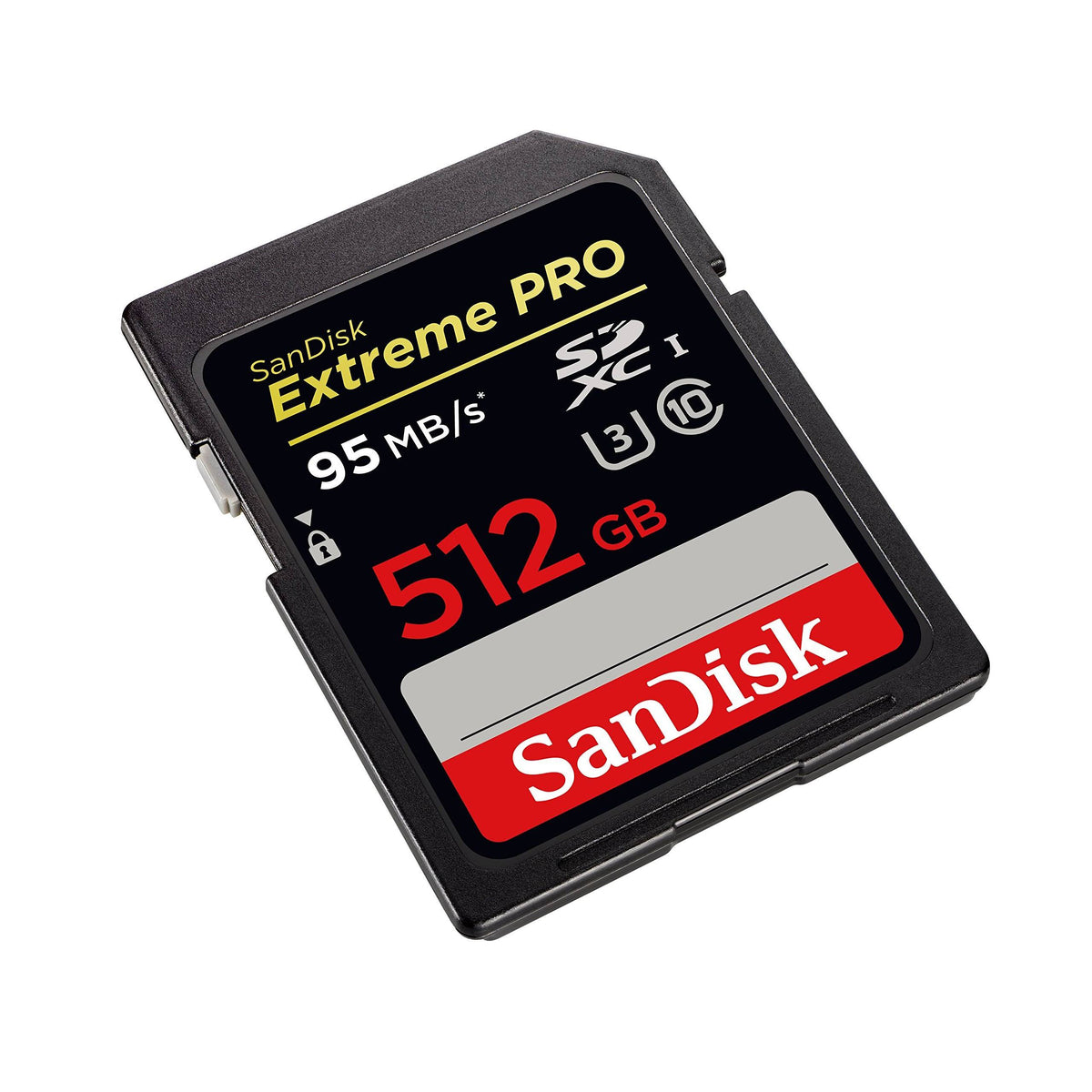 512gb Extreme Pro SDXC UHS-I Card I66717