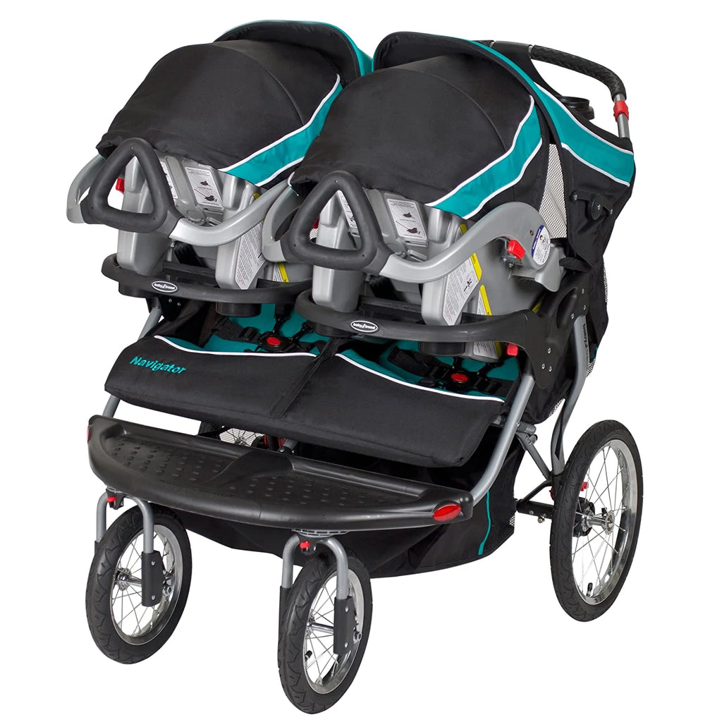 Double Jogger Stroller Y288783
