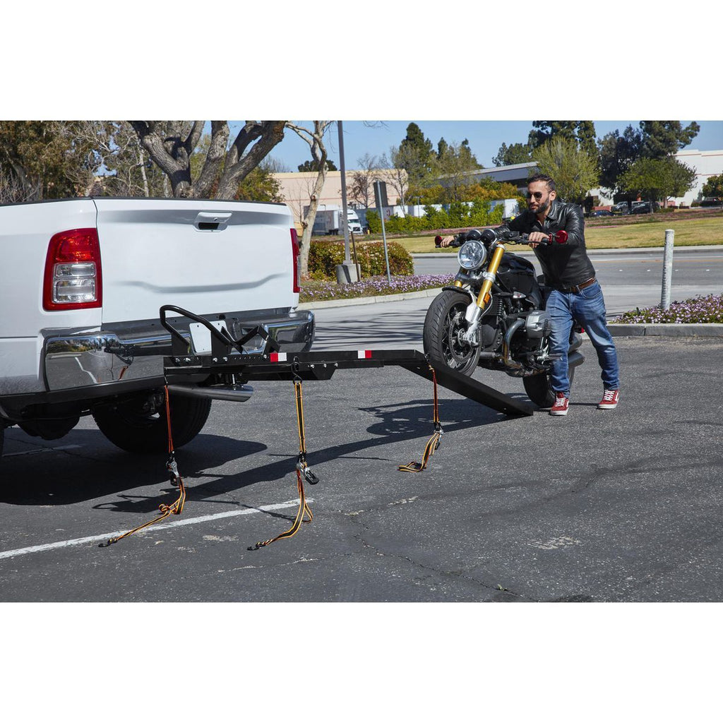 600 lb. Capacity Motorcycle Carrier K4324