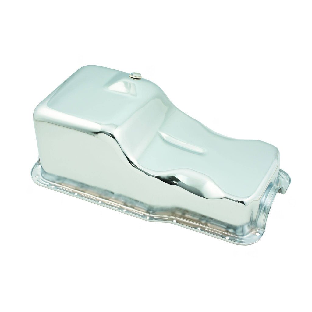 Chrome Plated Engine Oil Pan K77471