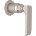 Satin Nickel Brass Volume Control and 4-Port Diverter P8868
