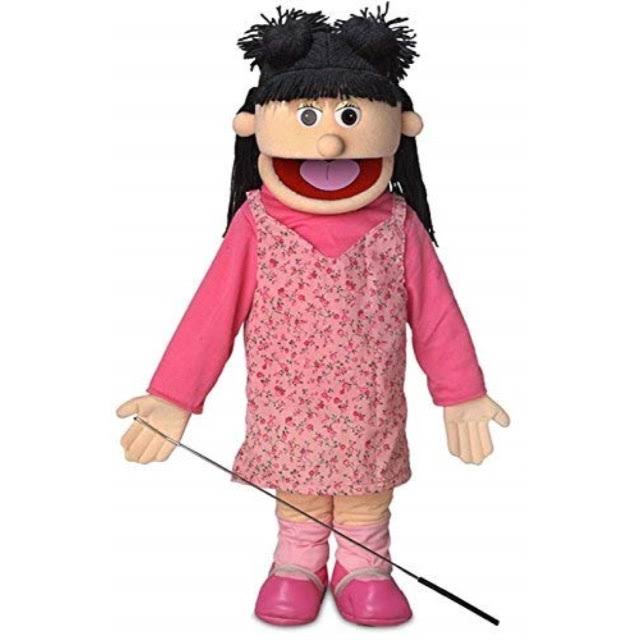 Full Body Ventriloquist Style Puppet G172259