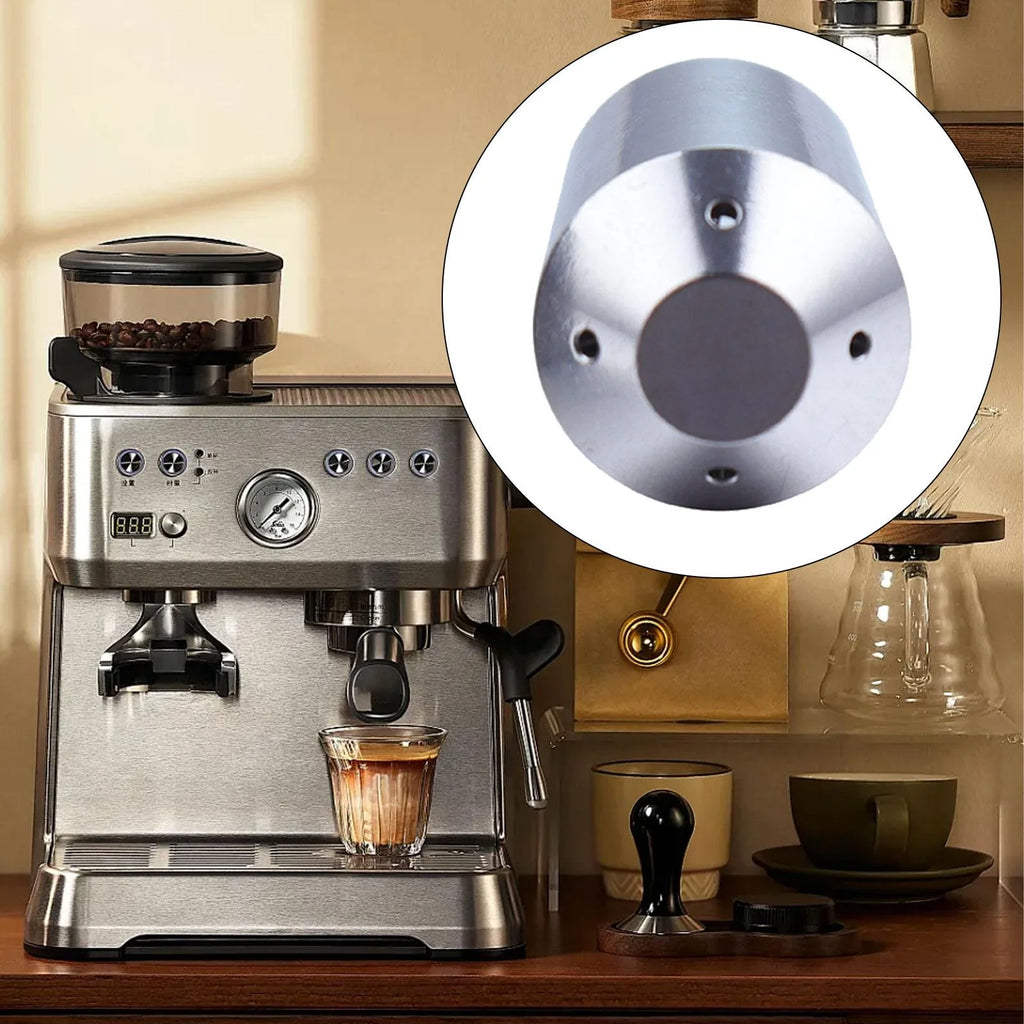 Stainless Steel Coffee Machine Steam Nozzle L12906