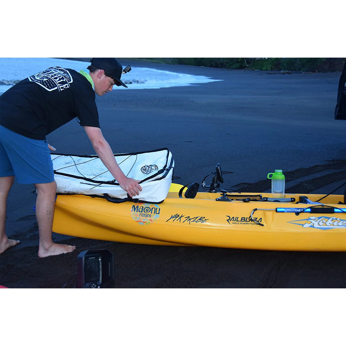 Insulated Kayak Cooler J964