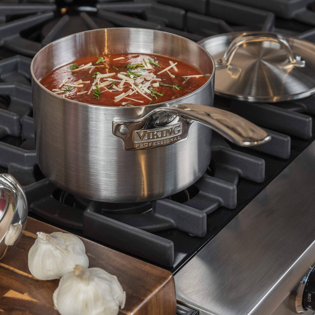 5-Ply Sauce Pan (3 quart) H315