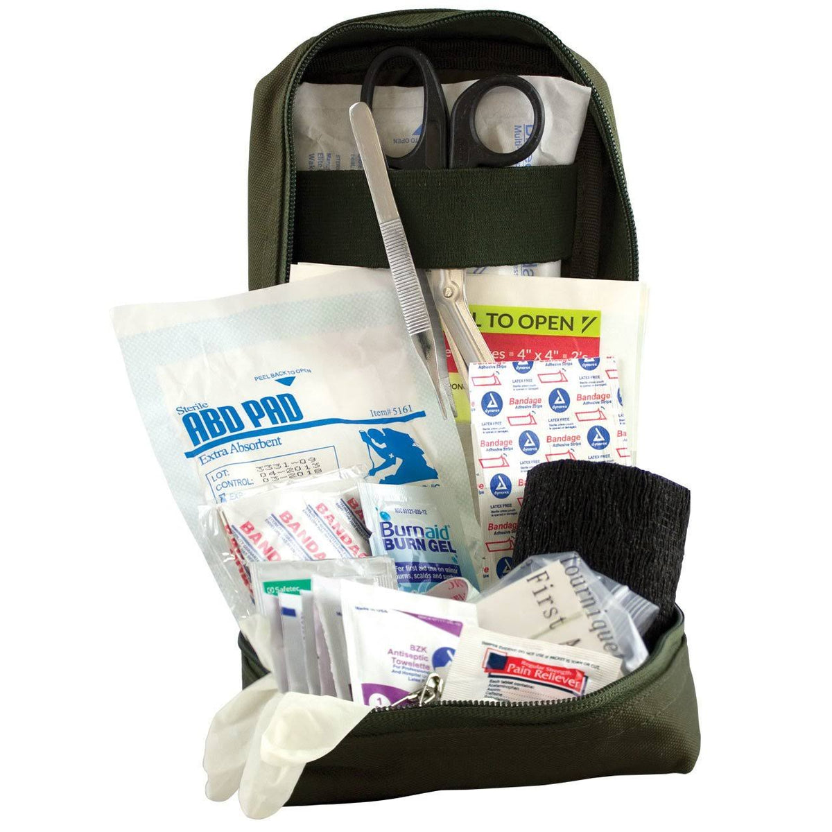 Tactical Trauma Kit Coyote N376654