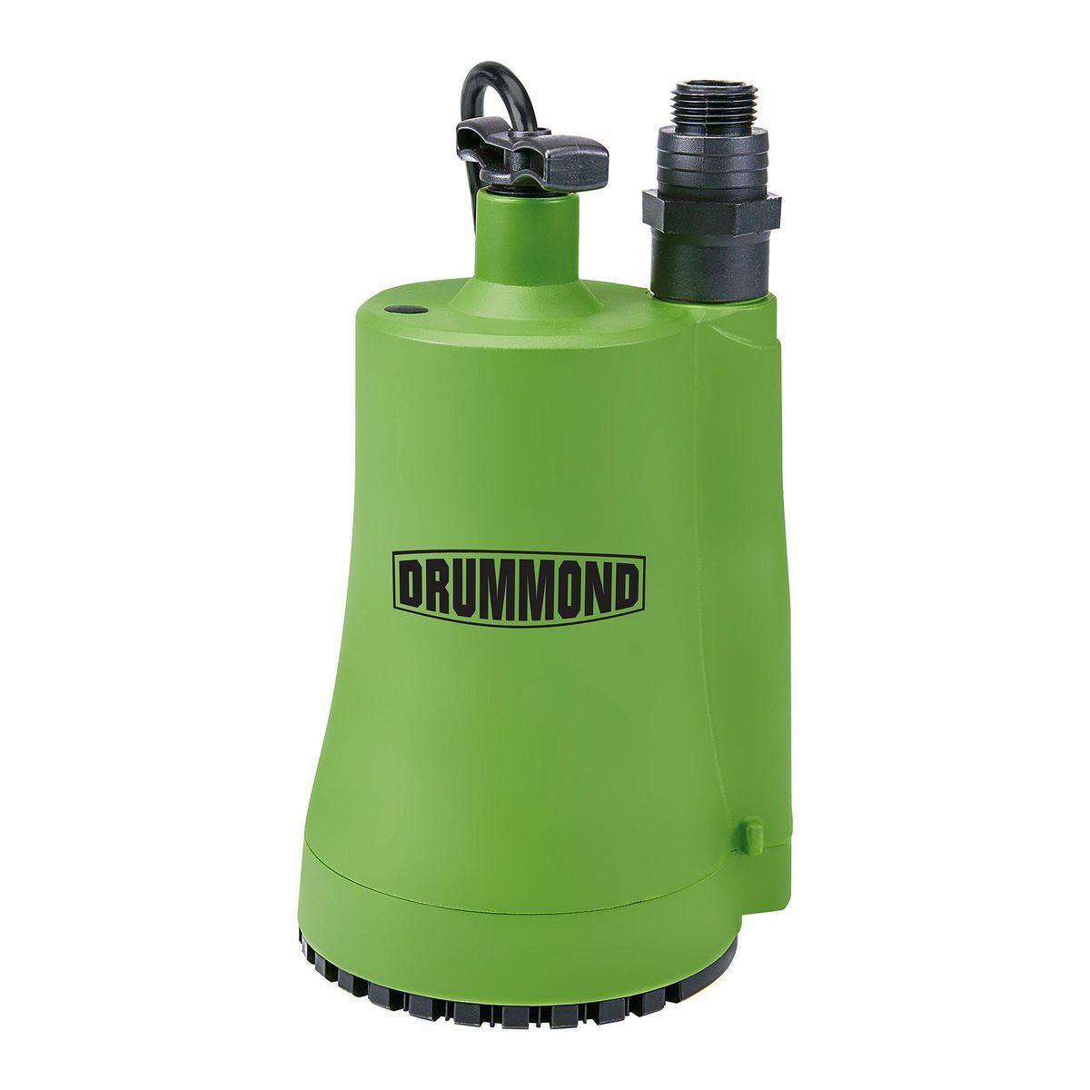 1/6 HP 1600 GPH Submersible Utility Pump J772758
