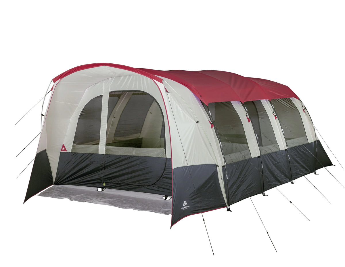 16-Person Tube Tent E449