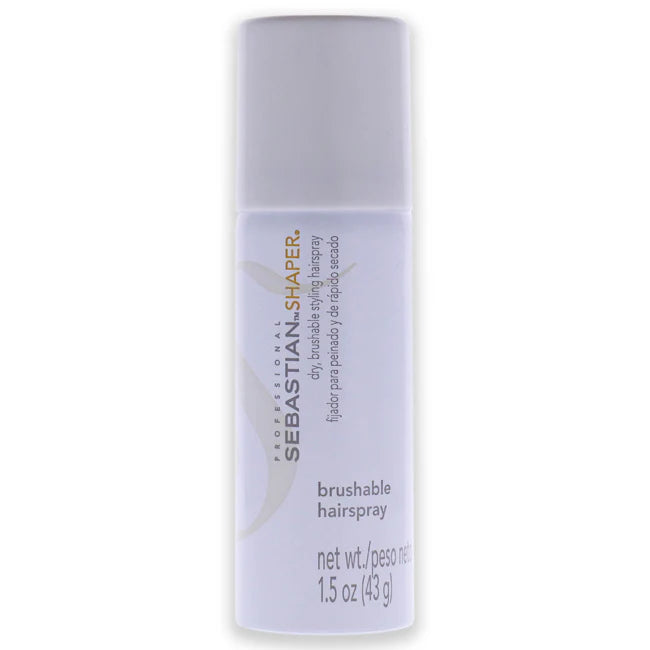 1.5 oz Brushable Styling Hair Spray K6576
