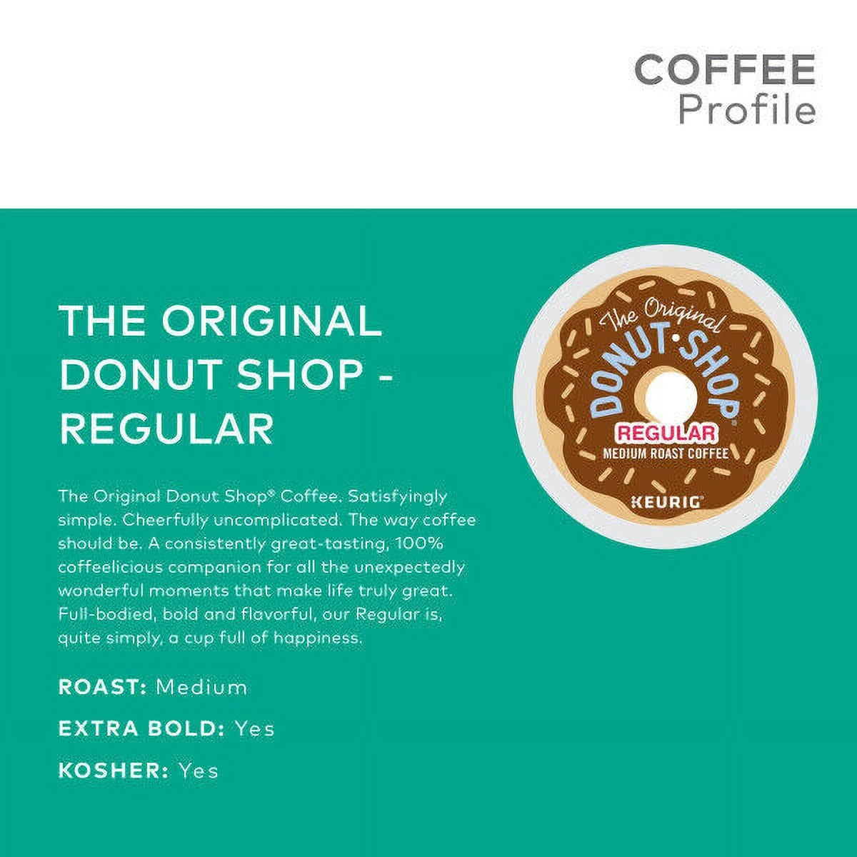 Medium Roast 120 Count R5710