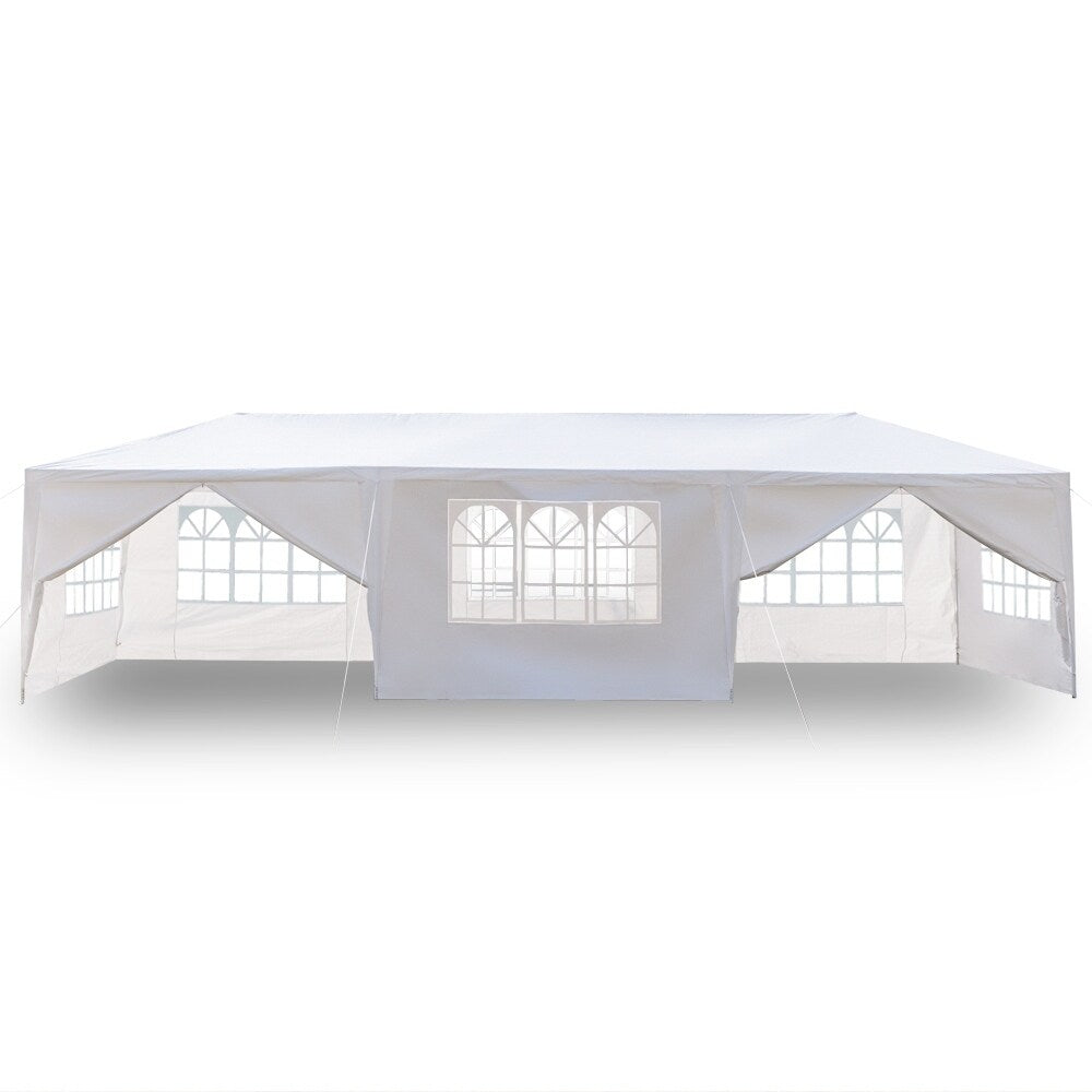 8 Sides 2 Doors Waterproof Tent S4836