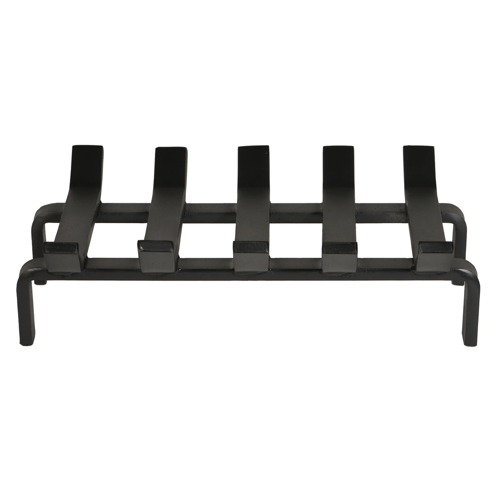 Heavy Duty Steel Wood Stove and Fireplace Grate E308