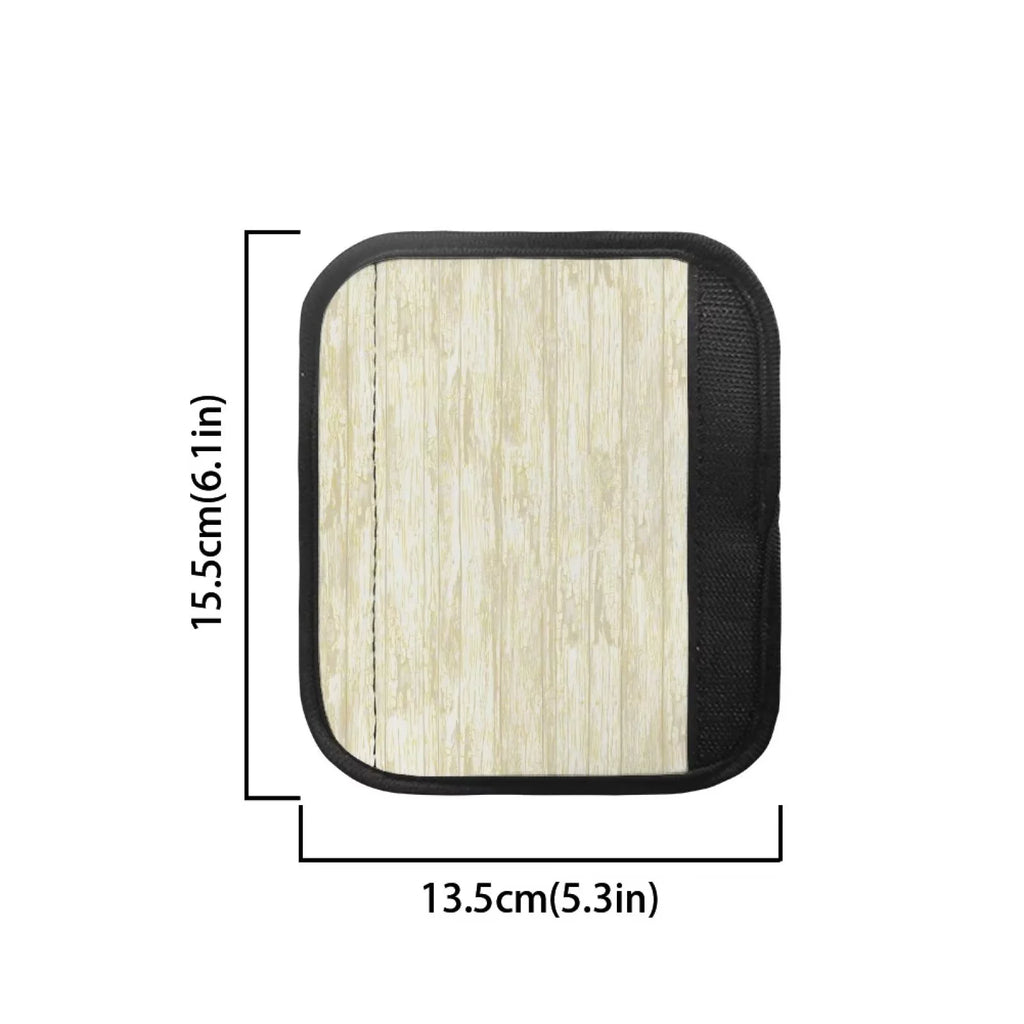 Mable Print Fridge Door Handle Decorative Cover X94666