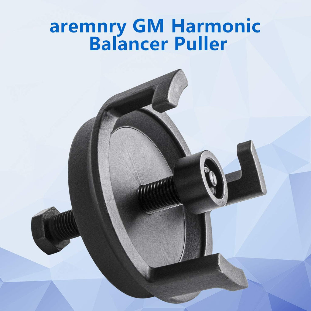 Harmonic Balancer Puller Crank Pulley Puller Pack of 2 U195
