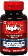 750mg Omega-3 Krill Oil Softgels C6720