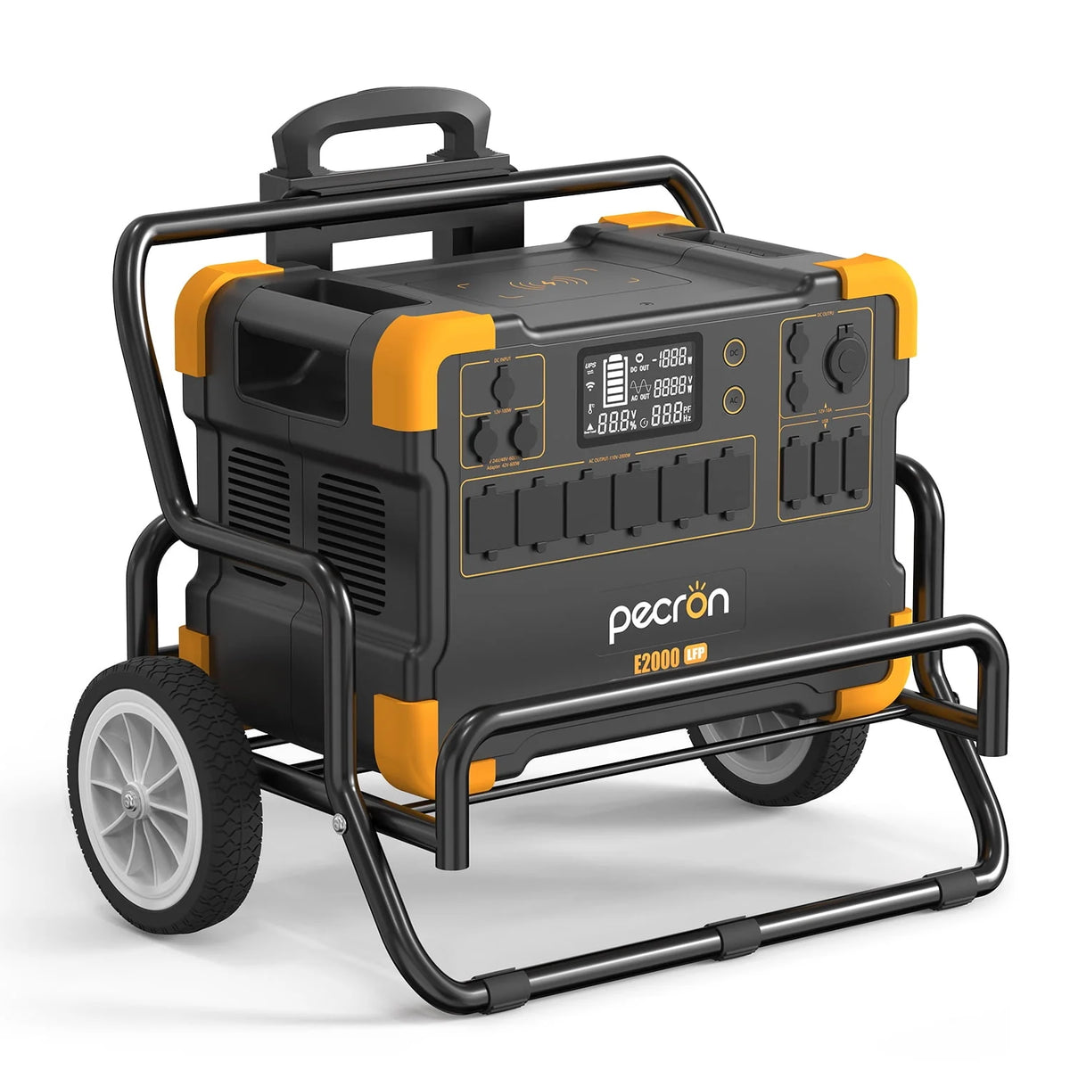 1920Wh 2000W Portable Power Station A74663