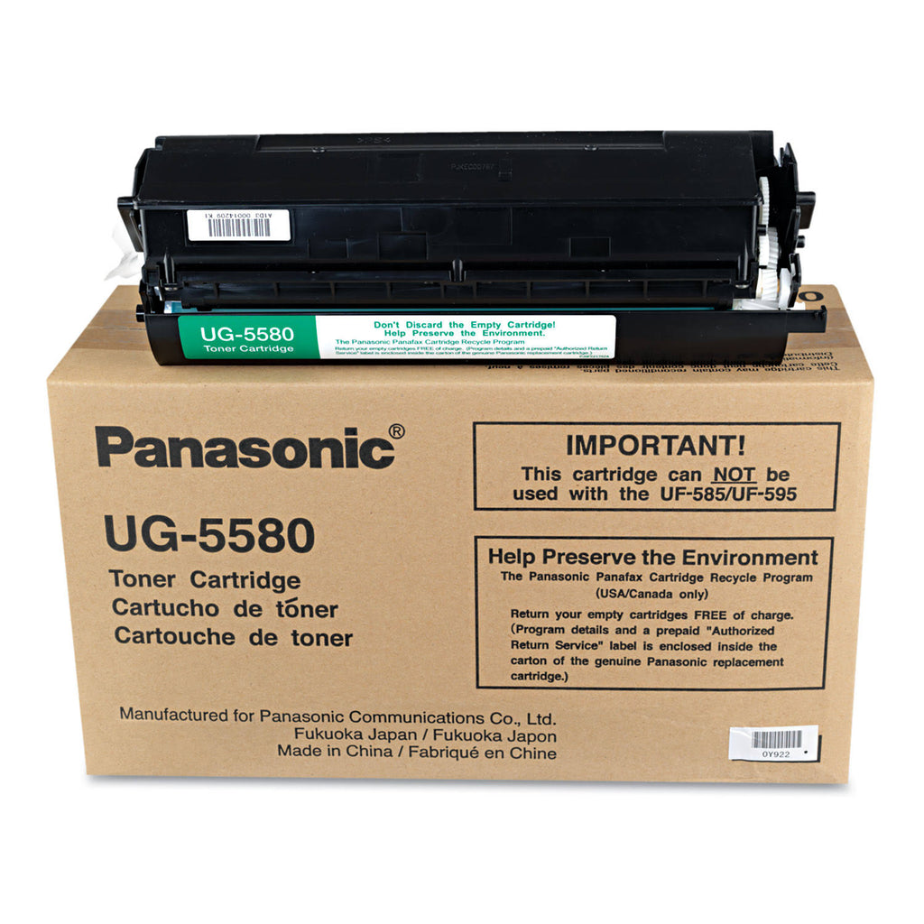 Black Toner Cartridge J652