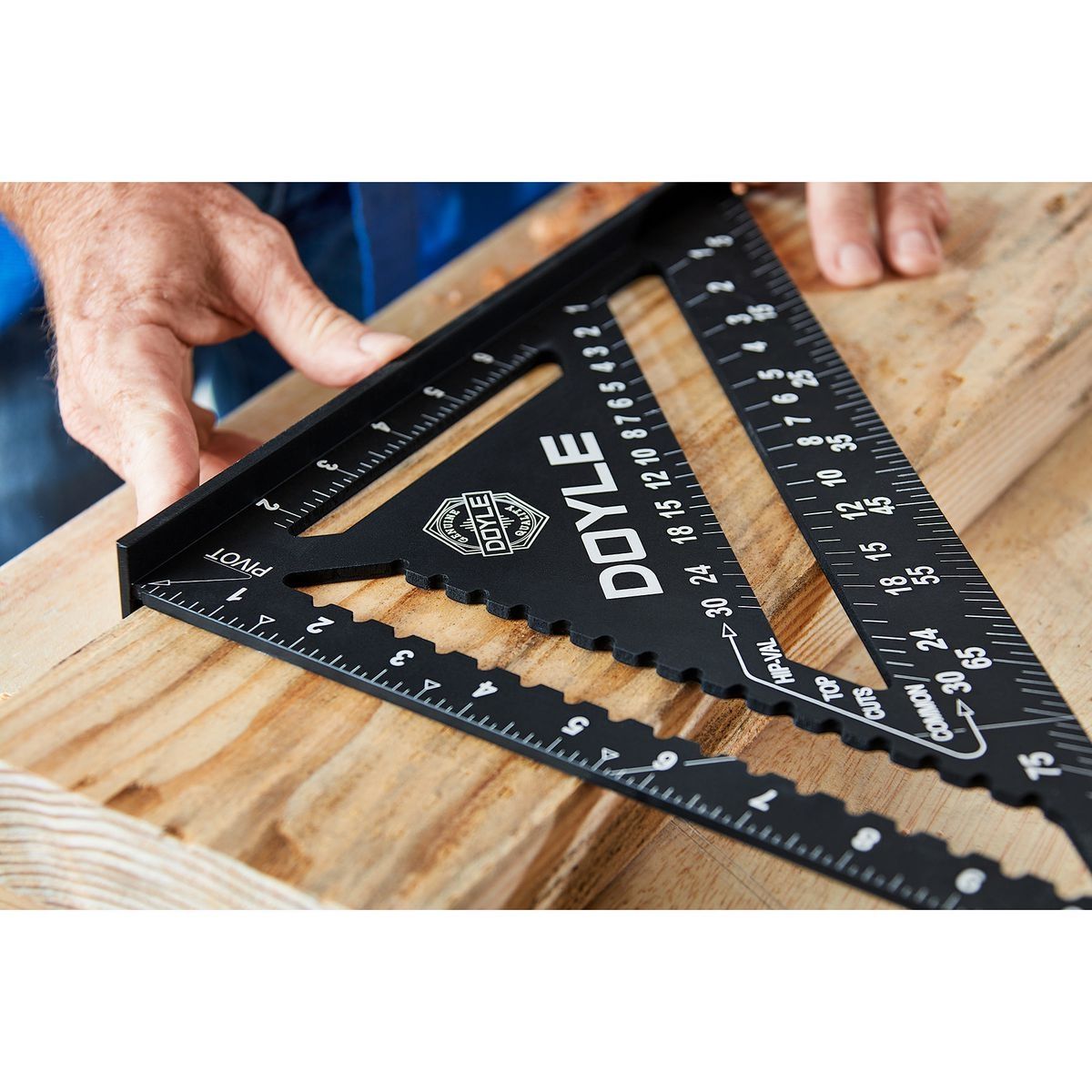 12 in. Rafter Square P84469