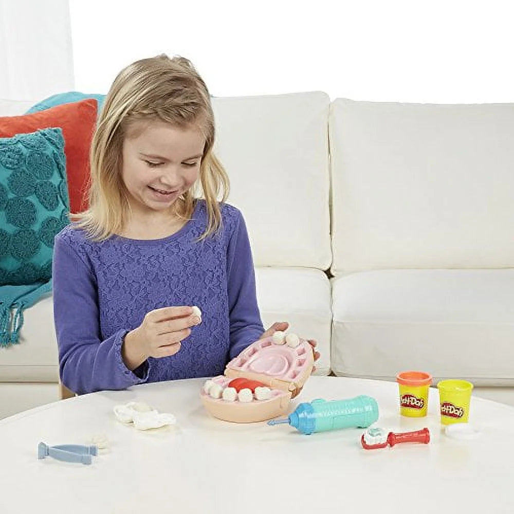Play-Doh Doctor Drill 'n Fill Set U730