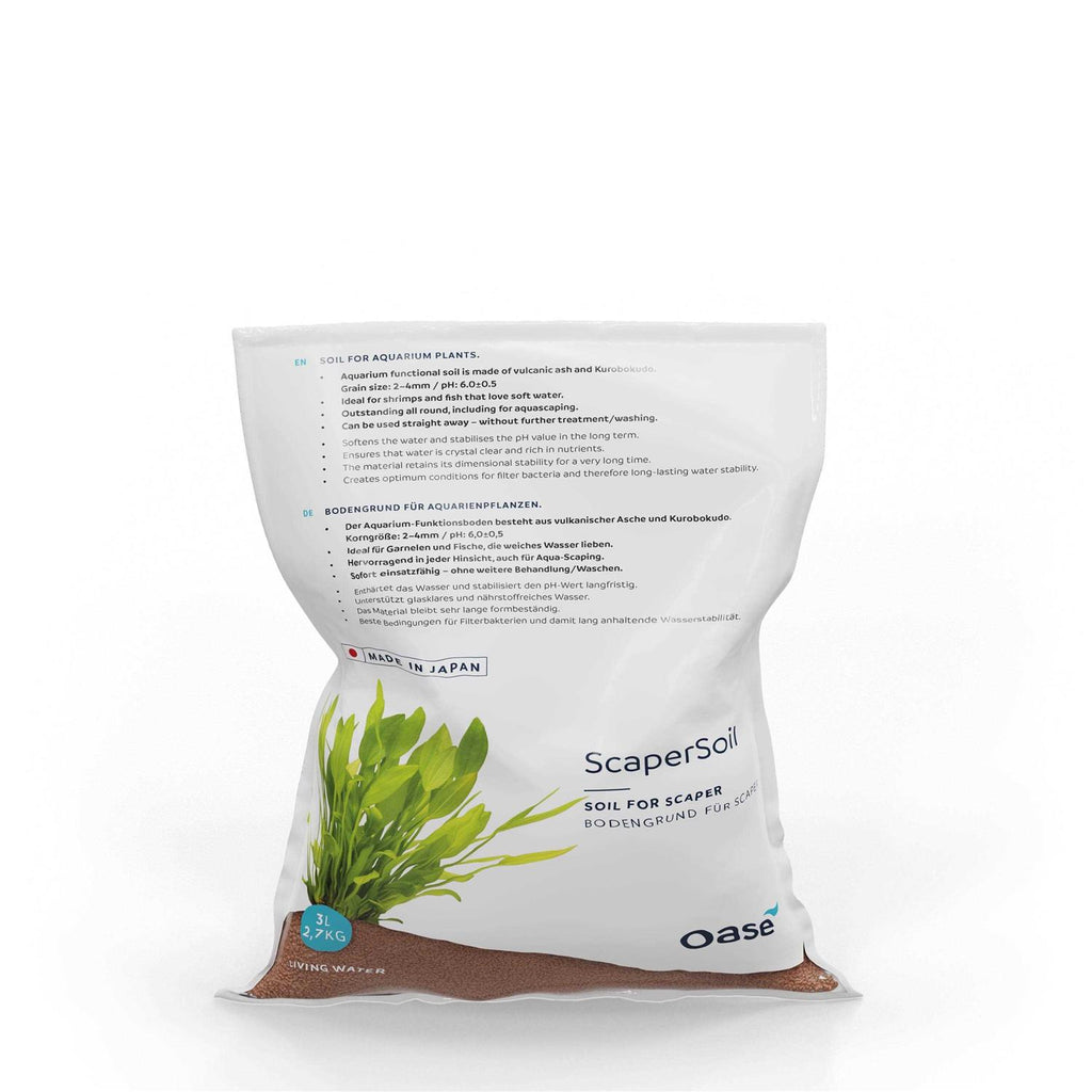 Aquarium Soil P9317