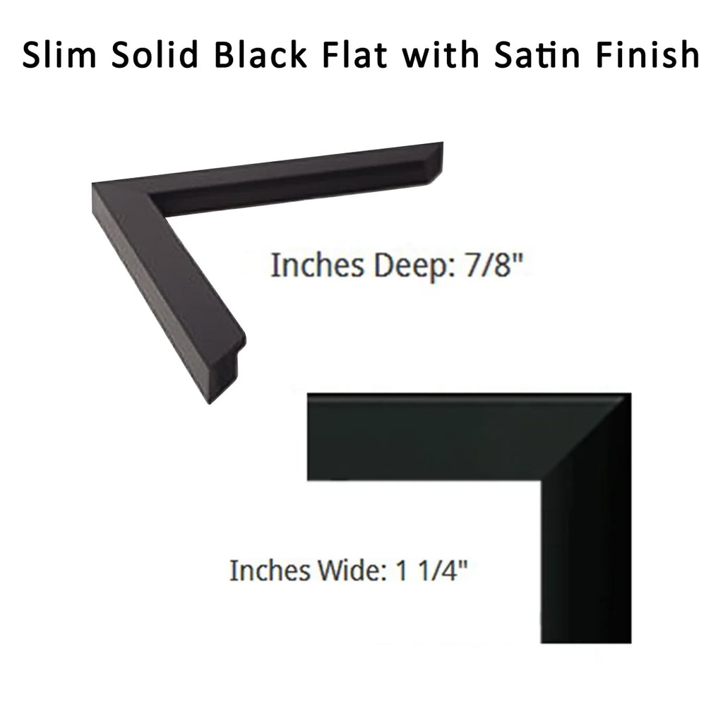 Framed Print N8941