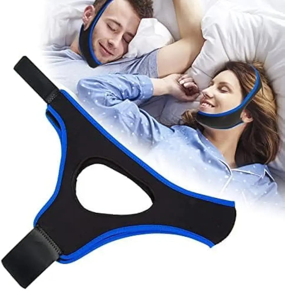 Adjustable Anti Snoring Chin Strap A355209