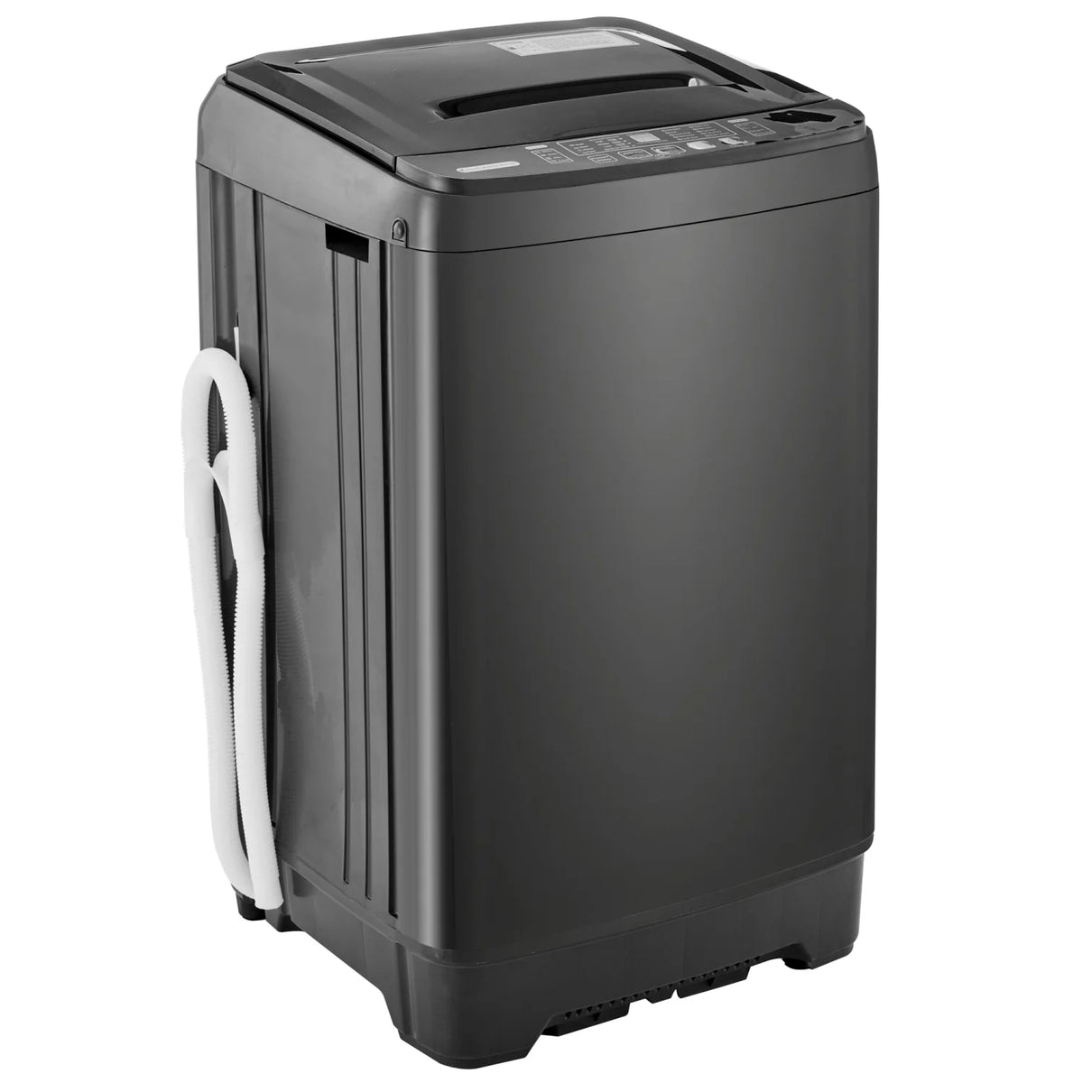Portable Automatic Washer Machine with Drain Pump 17.6 Pounds U5077