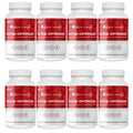 Blood Sugar & Pressure Supplement 8 Bottles B8763
