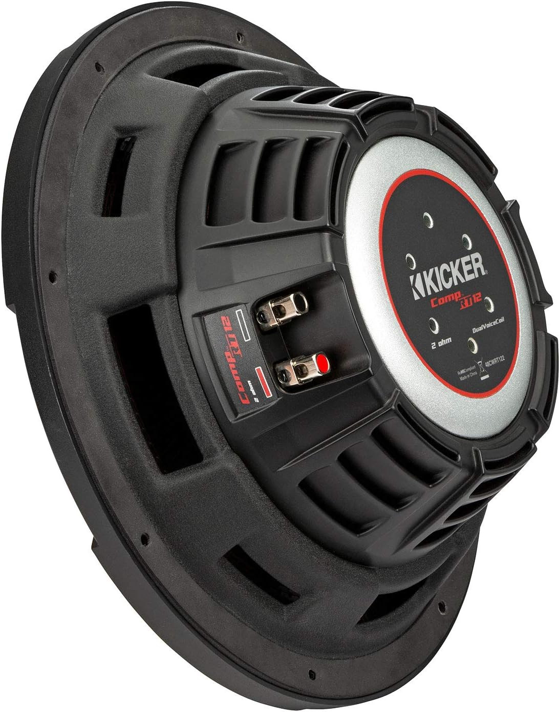 12" 30cm DVC 2-ohm Subwoofer N8562
