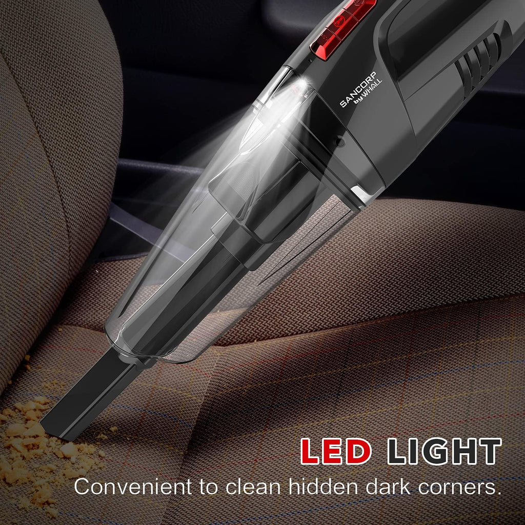 Handheld Cordless Vacuum with LED Light F42571