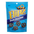 Dark Chocolate Covered Pretzels 6.5 Oz U6553