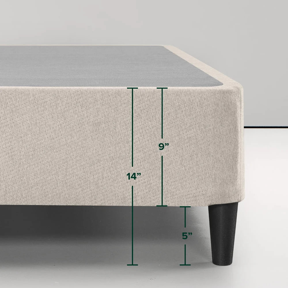 Full Metal Box Spring E7000