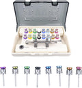 16pcs Screwdriver Repair Tool Kit with Torque Wrench Y374
