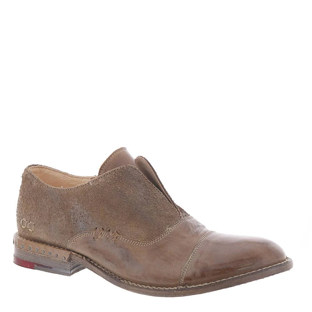 Tan Rustic Mason Boots R738464