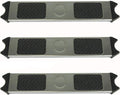 Stainless Steel Pool Ladder Replacement Step 3 Pack Pack of 2 F596