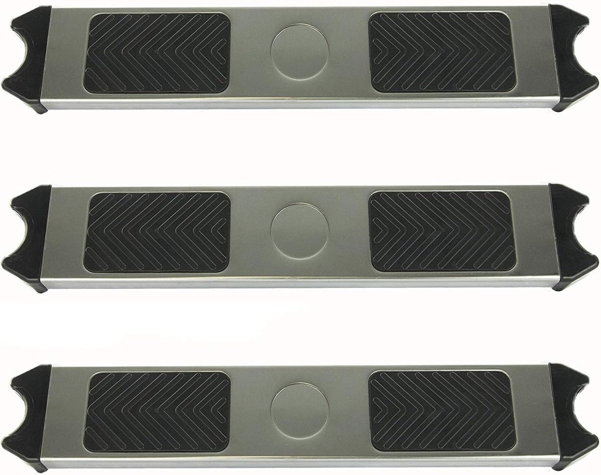 Stainless Steel Pool Ladder Replacement Step 3 Pack Pack of 2 F596