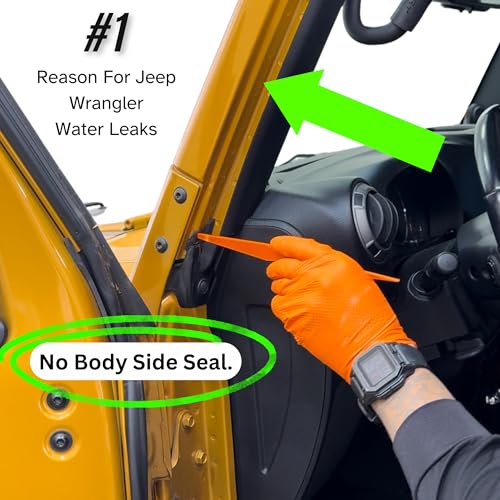 Body Side Gasket Seals H582375