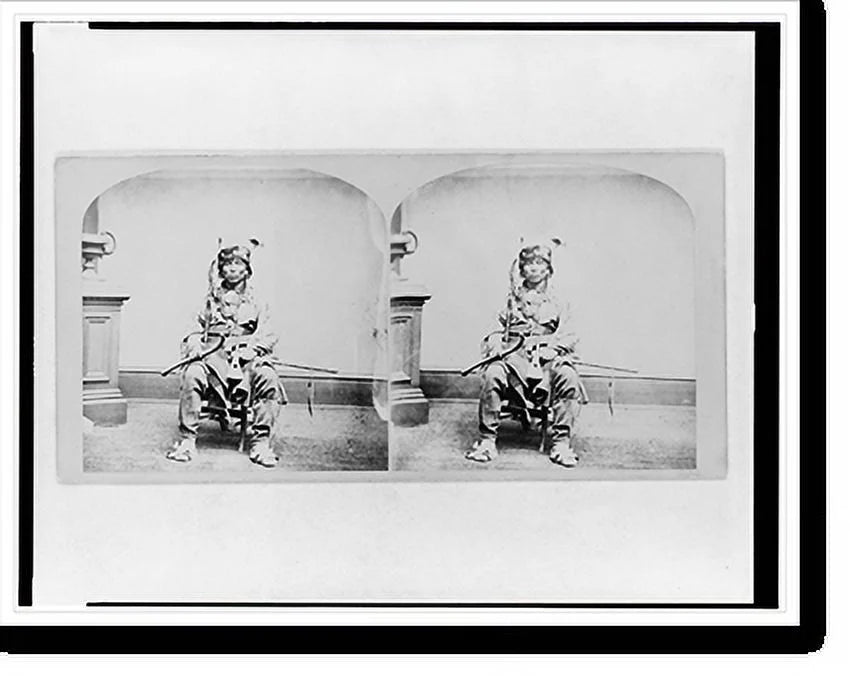 Framed Print N8941