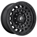 Matte Black 18x22 Zephyr J23699