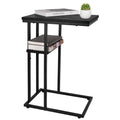 C Shaped End Table Z39903