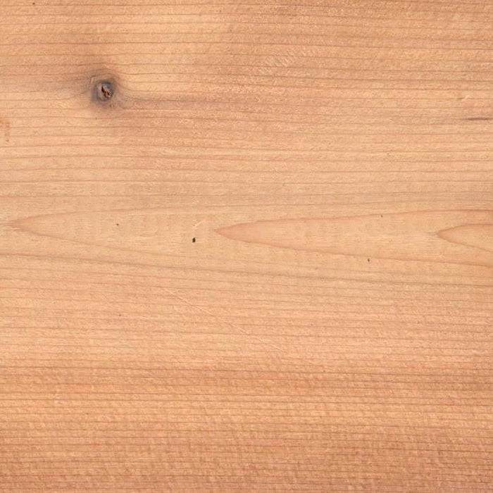 Cedar 5 Cross Leg Picnic Table with 2 Benches V765