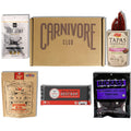 Beef Jerky and Meat Sticks Sampler A8136