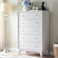 Mid Century Modern 6 Drawer Dresser G544710