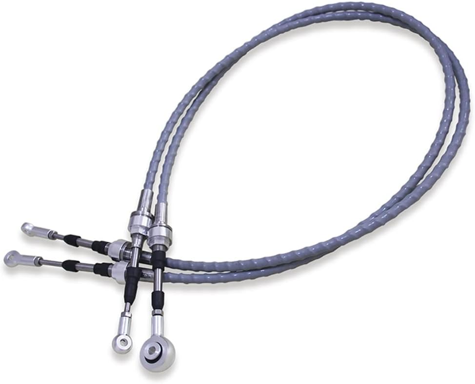Shifter Cables Shift Linkage Pack of 2 E187