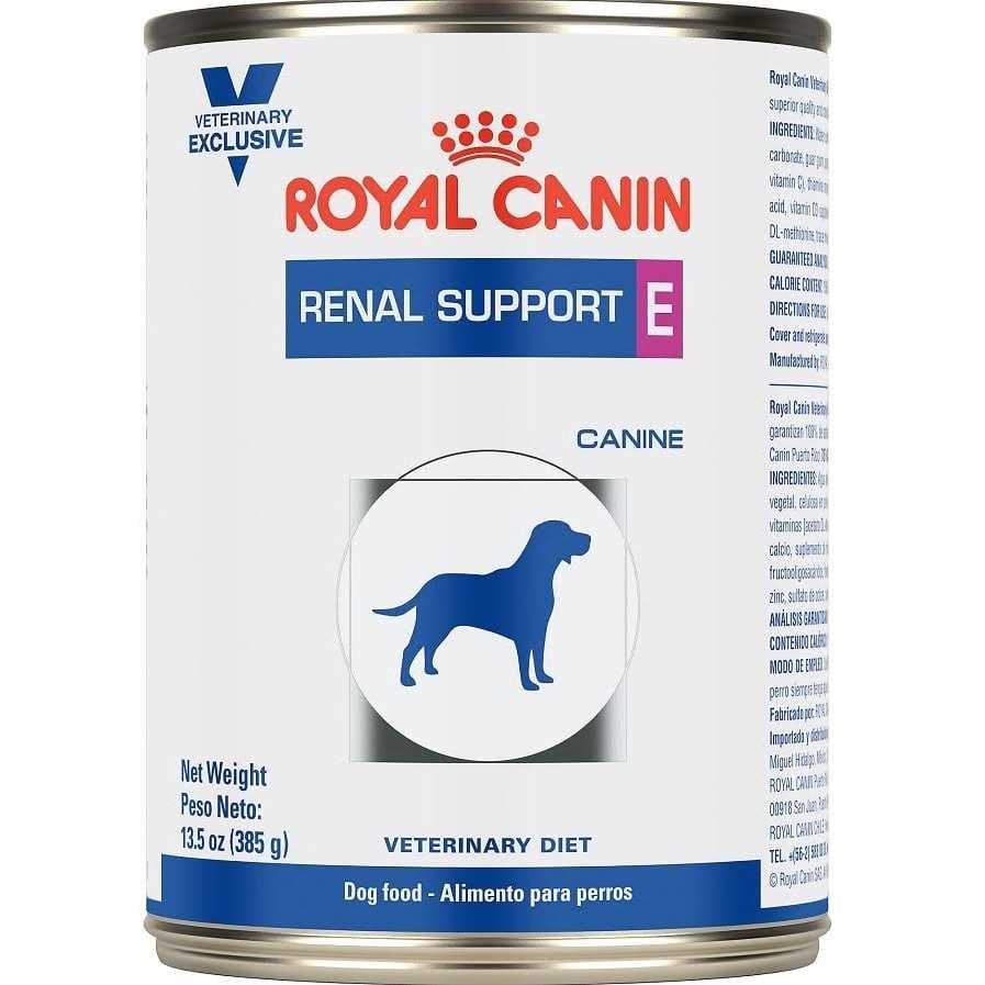 Canine Renal Support Canned Dog Food K952232