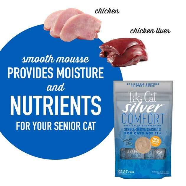 Senior Cat Food Y930