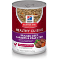 Healthy Cuisine Braised Beef K891
