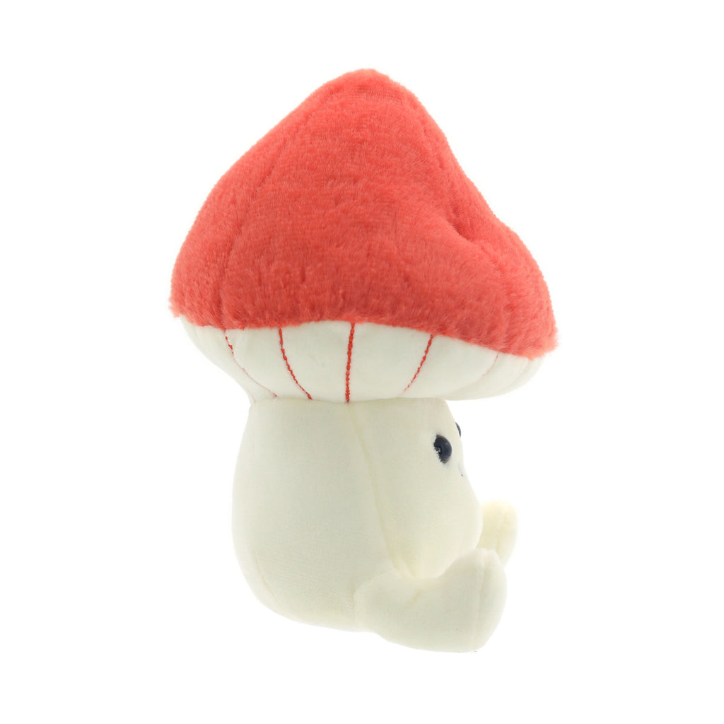 Small Mushroom Easter Plush A972879