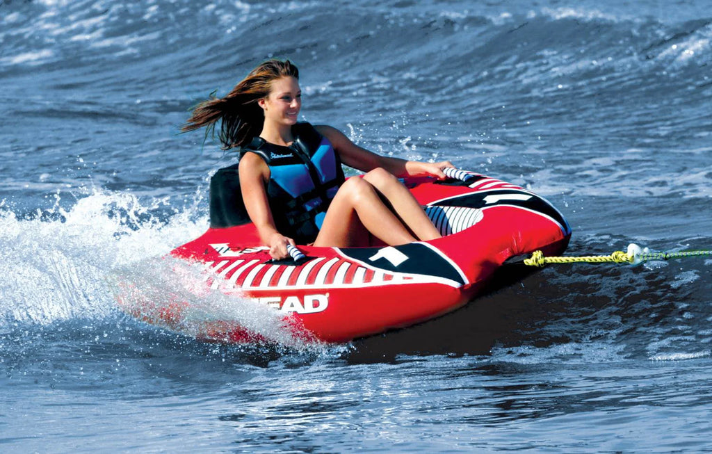 Inflatable Single Rider Towable Tube T35550